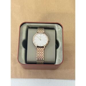Emporio Armani Kappa AR11062 Ladies Watch With Rose Gold Dial
